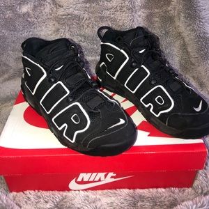 Nike air more uptempo (gs)